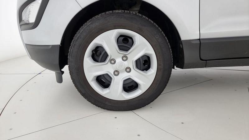 Ford EcoSport 1.5 Ecoblue 100 CV Start&Stop Plus