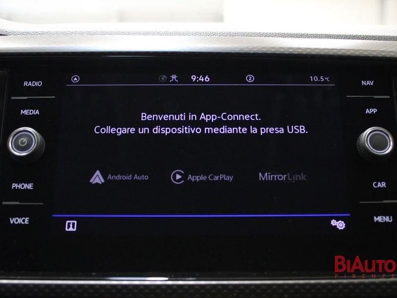 Volkswagen T-Cross T-Cross 1.0 TSI 110 CV Style