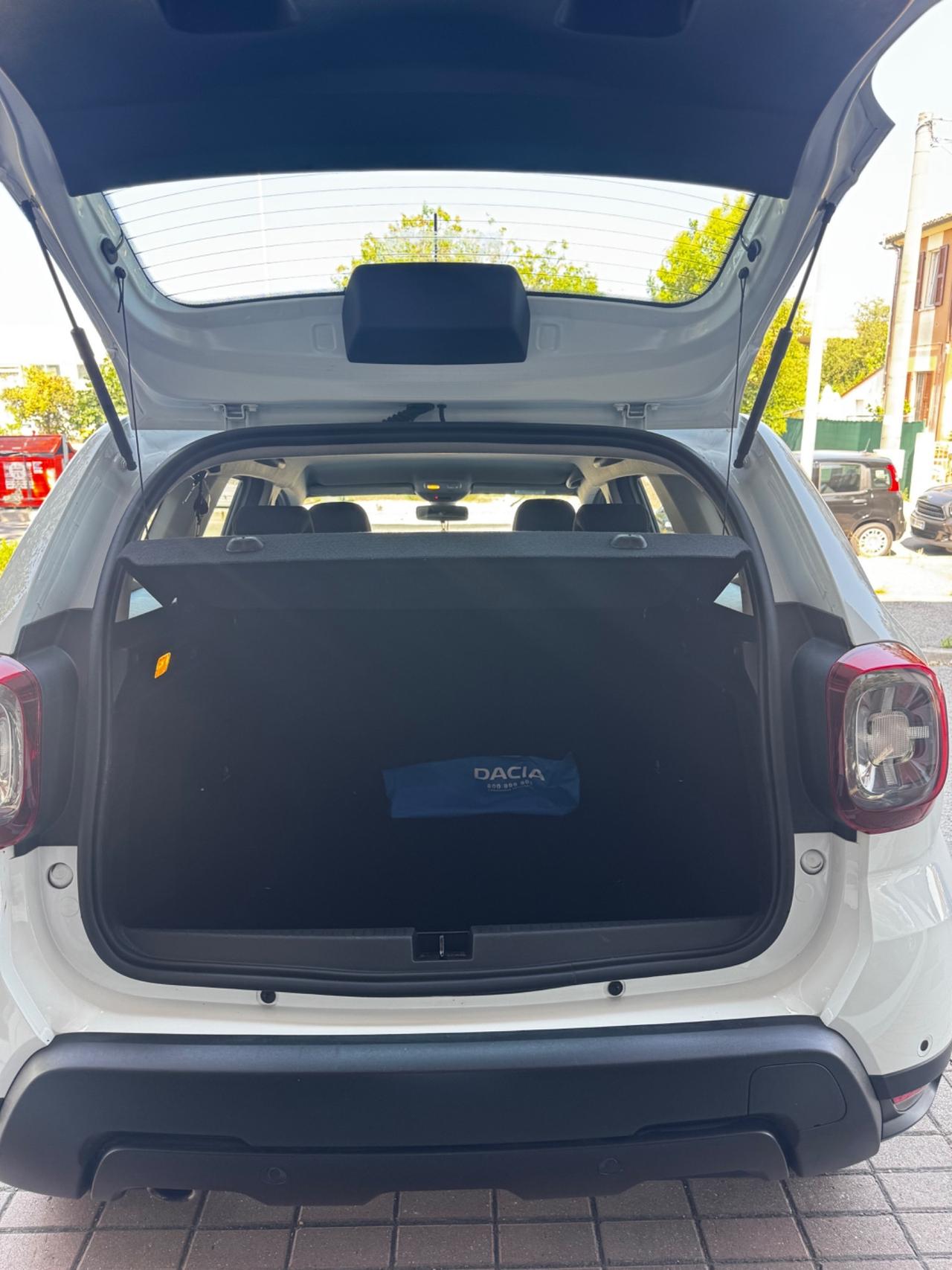 Dacia Duster 1.5 Blue dCi 8V 115 CV 4x2 Prestige