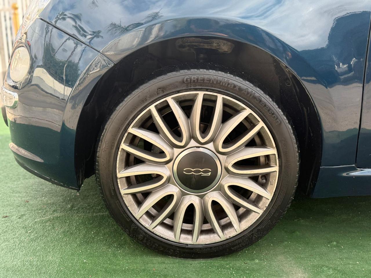 Fiat 500 2015 Cambio Automatico