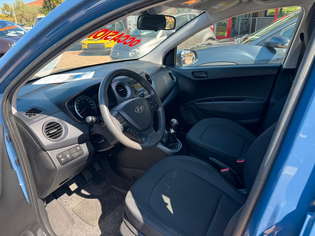 Hyundai i10 1.0 MPI Style