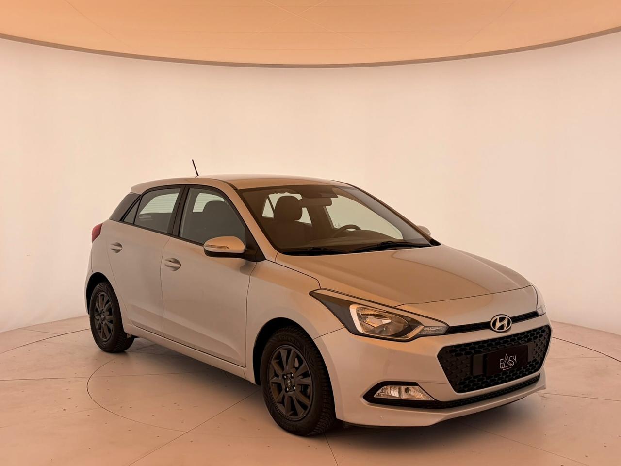 Hyundai i20 5p 1.2 Classic 75cv *NEOPATENTATI*