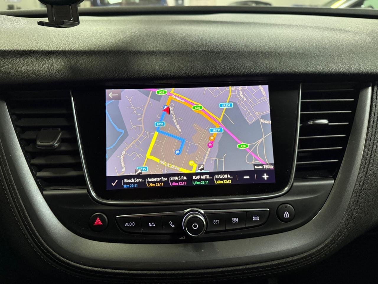 Opel Grandland X 1.5 diesel Ecotec Start&Stop aut. Ultimate