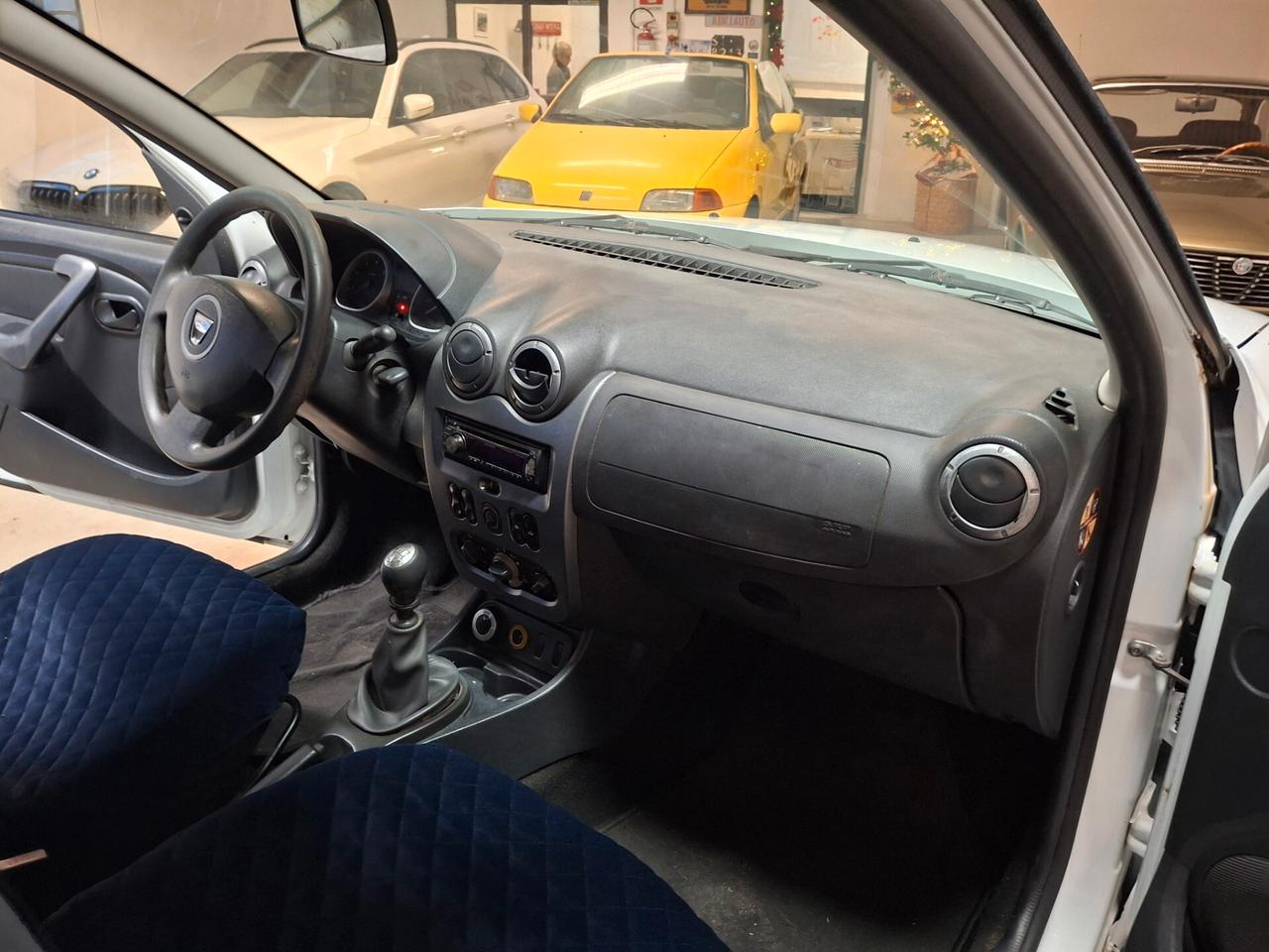 Dacia Duster 1.6 110CV 4x4 Ambiance