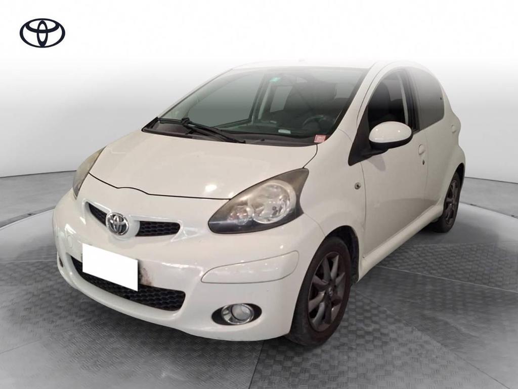 Toyota Aygo 5 Porte 1.0 VVT-i Active Connect