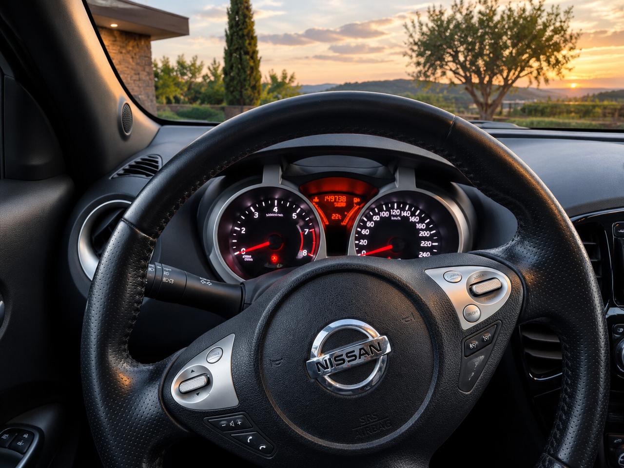 Nissan Juke 1.5 dCi Tekna