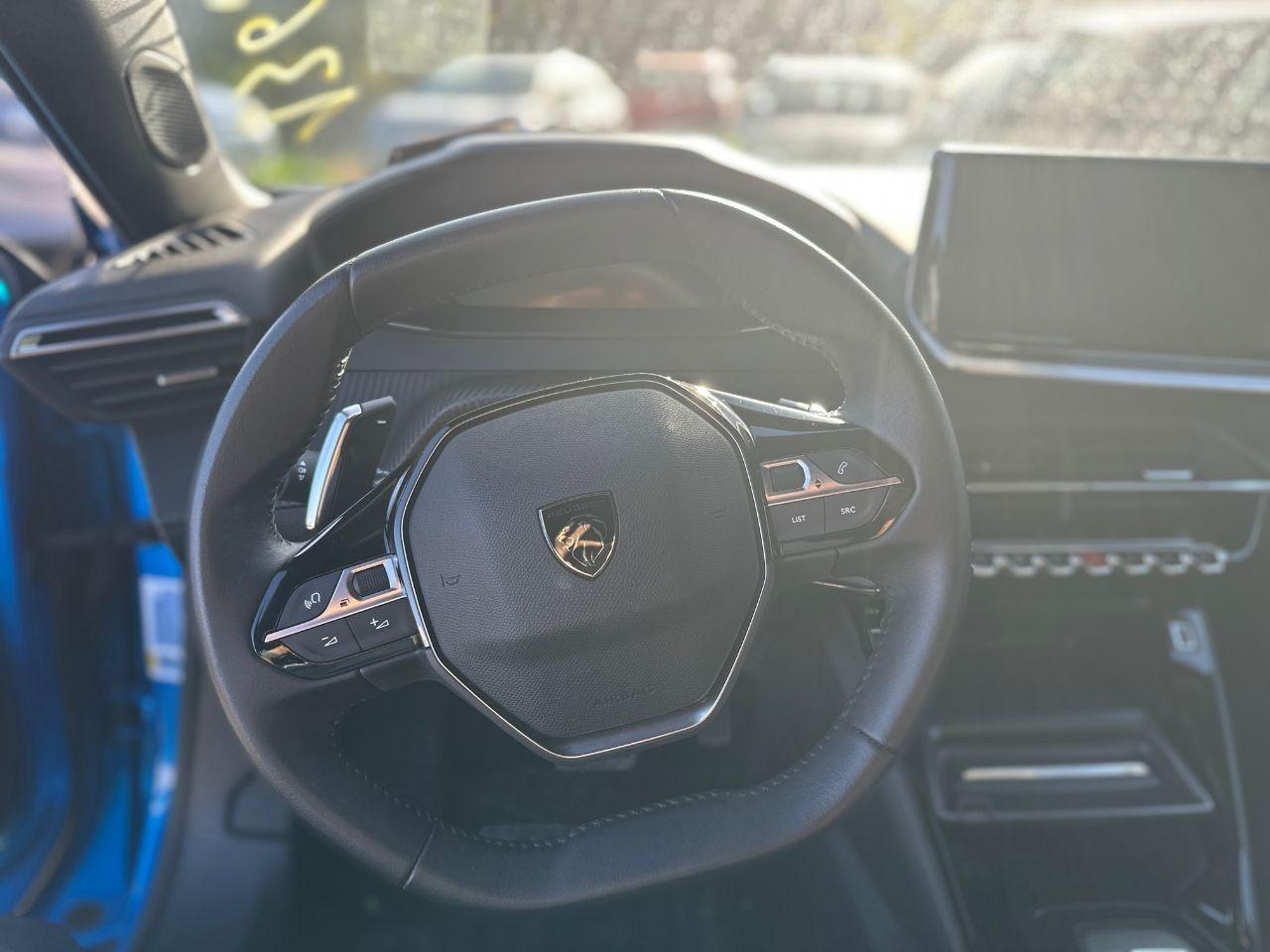 PEUGEOT 2008 II 2023 - 2008 1.2 puretech Allure s&s 100cv