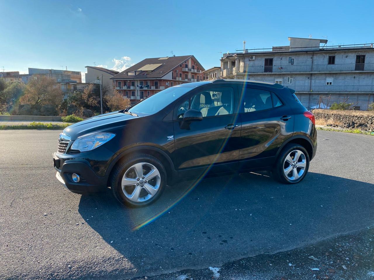 OPEL MOKKA 1.7CRDI CONDIZIONI ECCELLENTI CHIAMA
