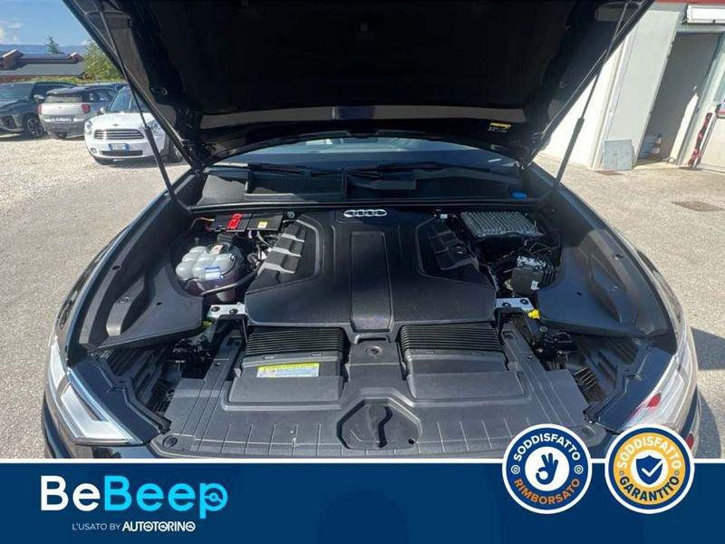 Audi Q8 50 3.0 TDI MHEV QUATTRO TIPTRONIC
