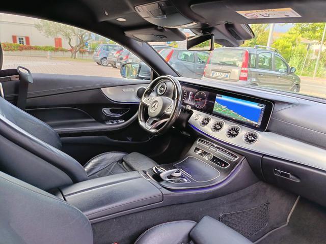 MERCEDES-BENZ E 220 Coupè d Business Sport auto