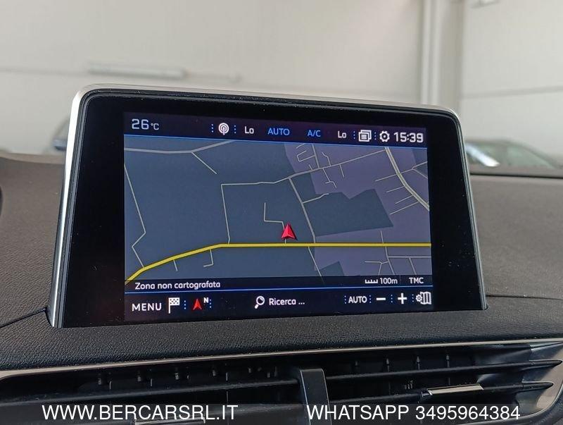Peugeot 5008 BlueHDi 130 S&S Crossway*7 POSTI*