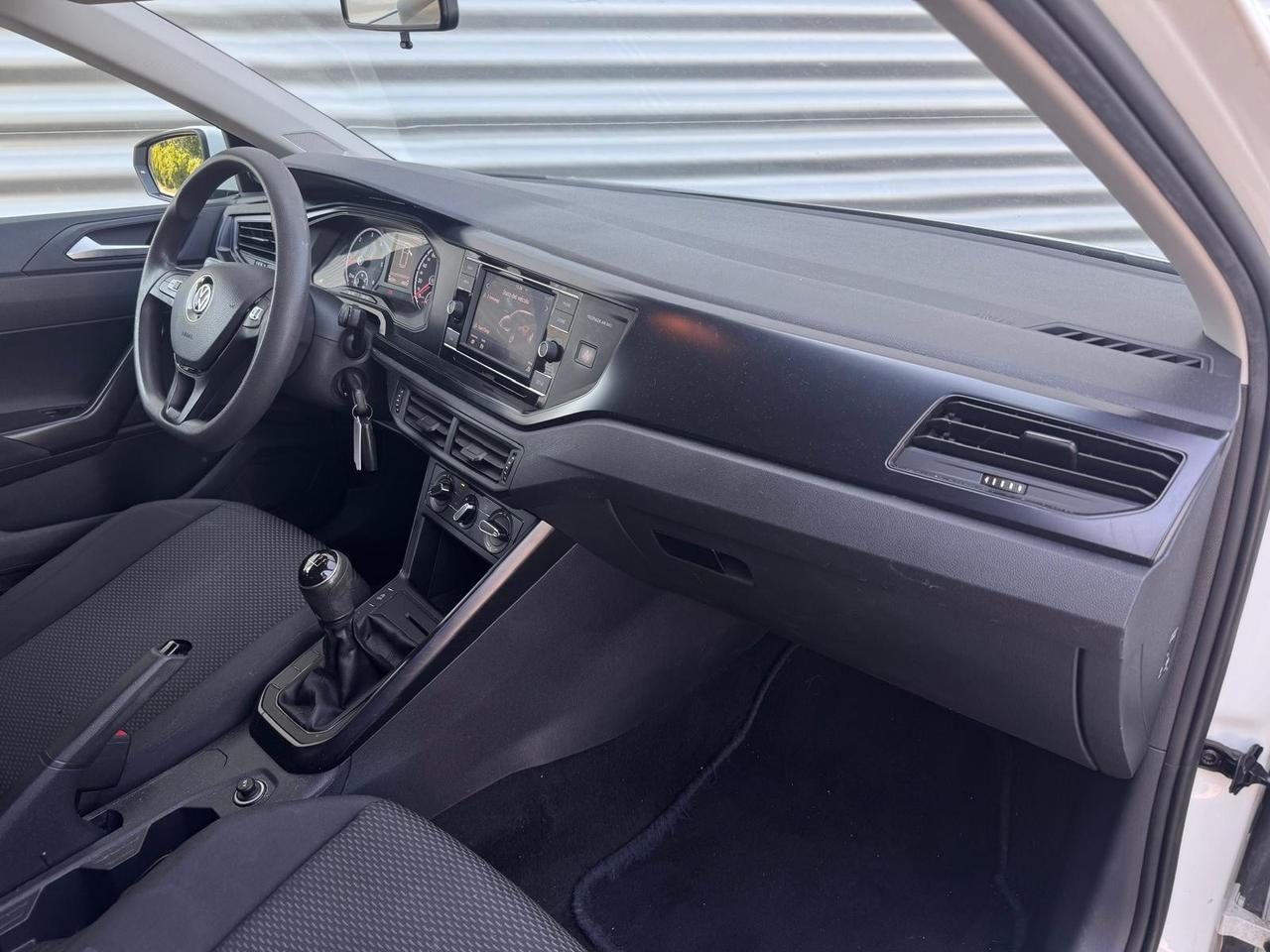 VOLKSWAGEN POLO 5P 1.6TDI 80CV COMFORTLINE