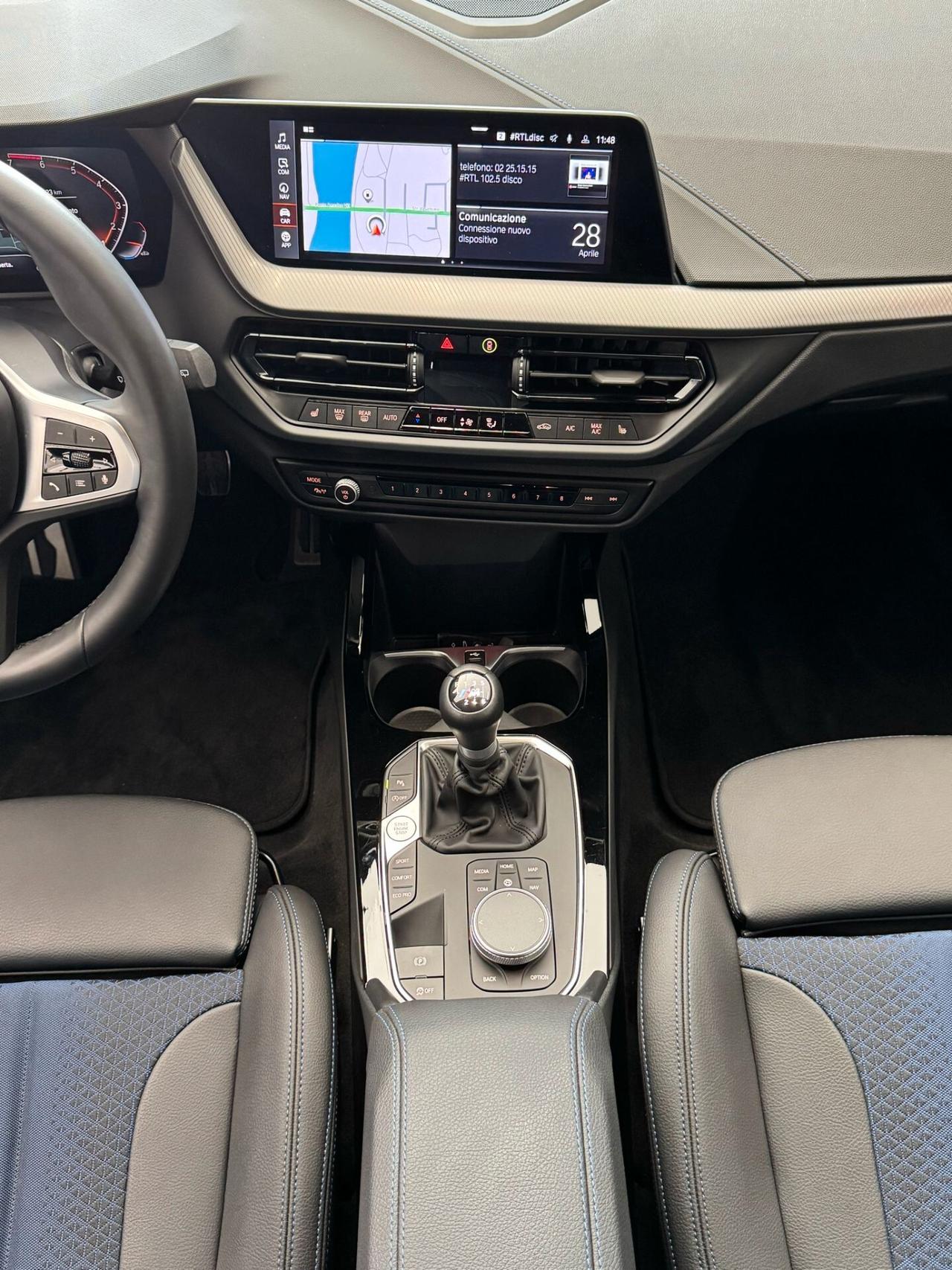 Bmw 118 118i 5p. Msport