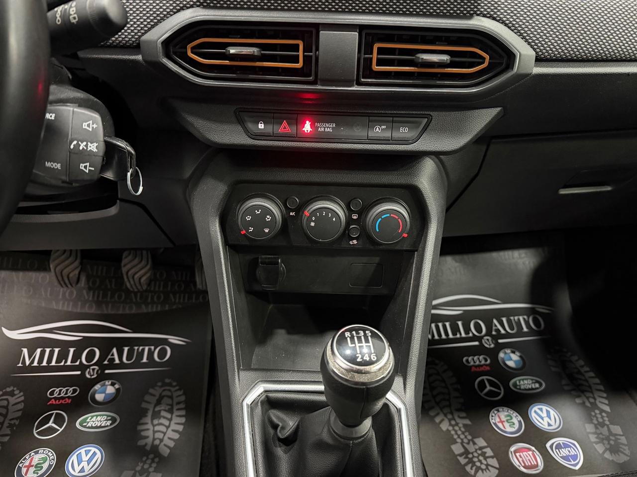 Dacia Sandero Stepway 1.0 TCe ECO-G Comfort