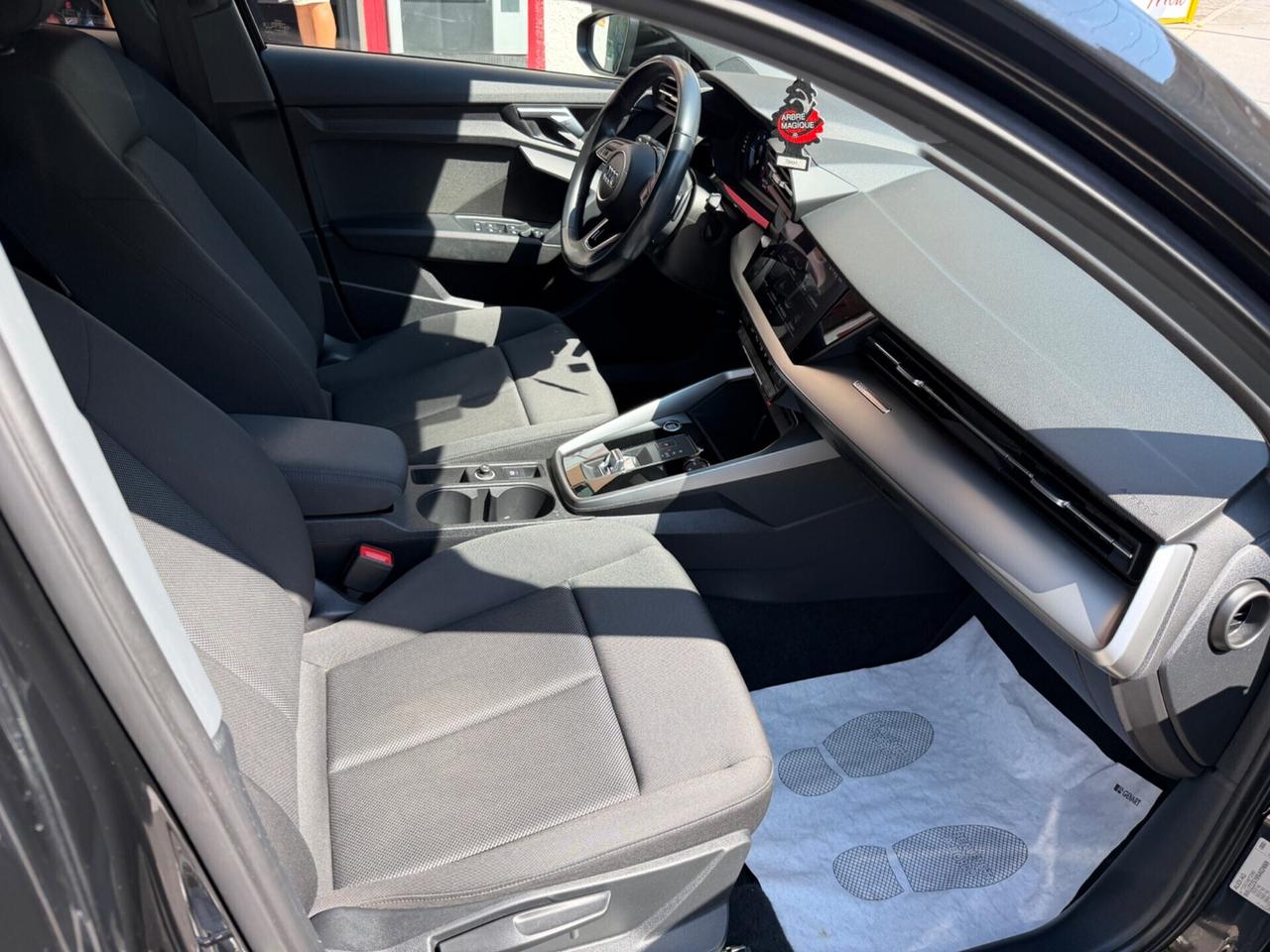 AUDI A3 2.0 TDI SPORTBACK AUTOMATICO