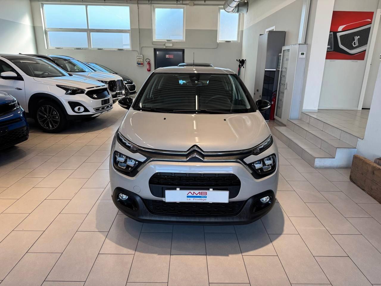Citroen C3 PureTech 83 S&S Feel Pack