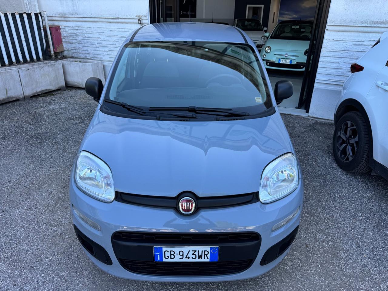 Fiat Panda 1.0 benz