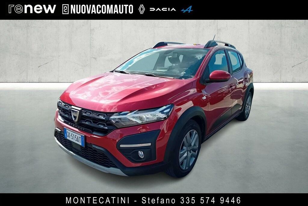 Dacia Sandero Stepway 1.0 tce ECO-G Comfort