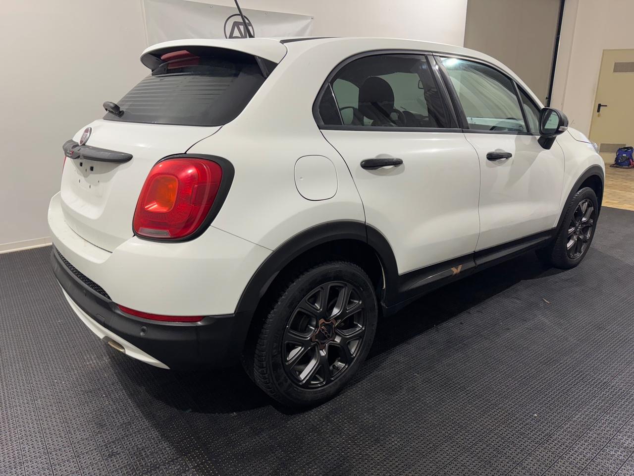 Fiat 500X 1.6 E-Torq 110 CV S-Design City