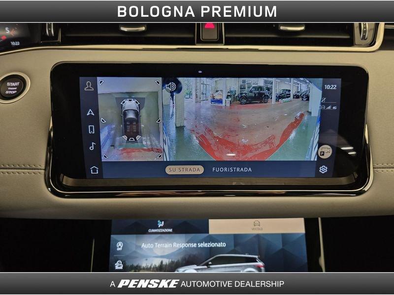 Land Rover RR Evoque Range Rover Evoque 2.0D I4 204 CV AWD Auto R-Dynamic SE