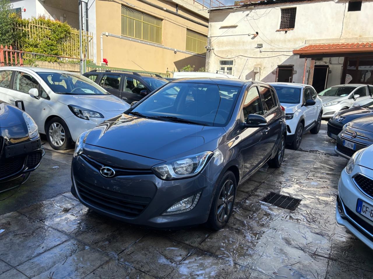 Hyundai i20 1.2 5p. Go!
