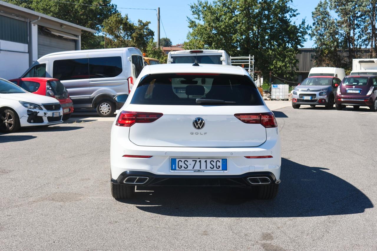Volkswagen Golf 1.5 TSI 150 CV EVO ACT R-Line
