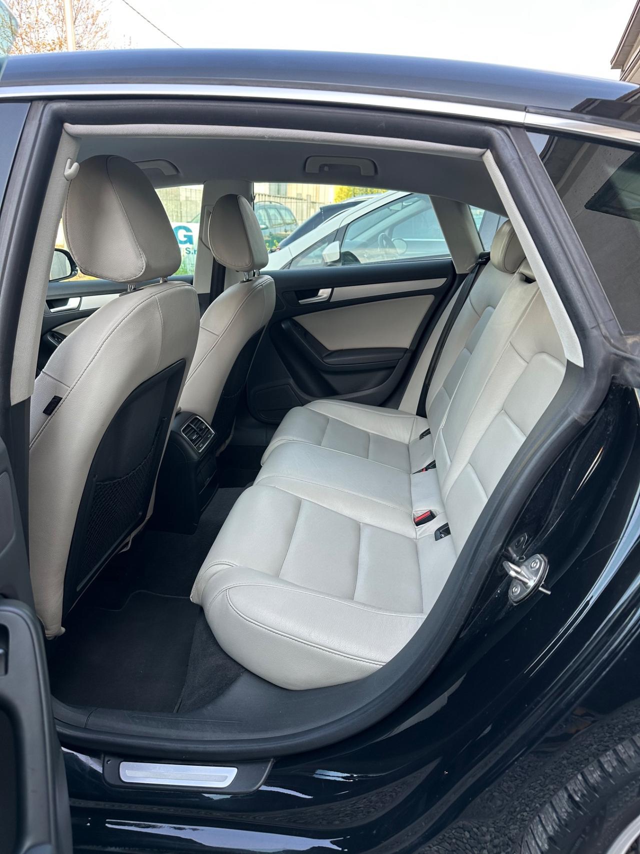 Audi A5 SPB 2.0 TDI 143 CV multitronic Ambiente