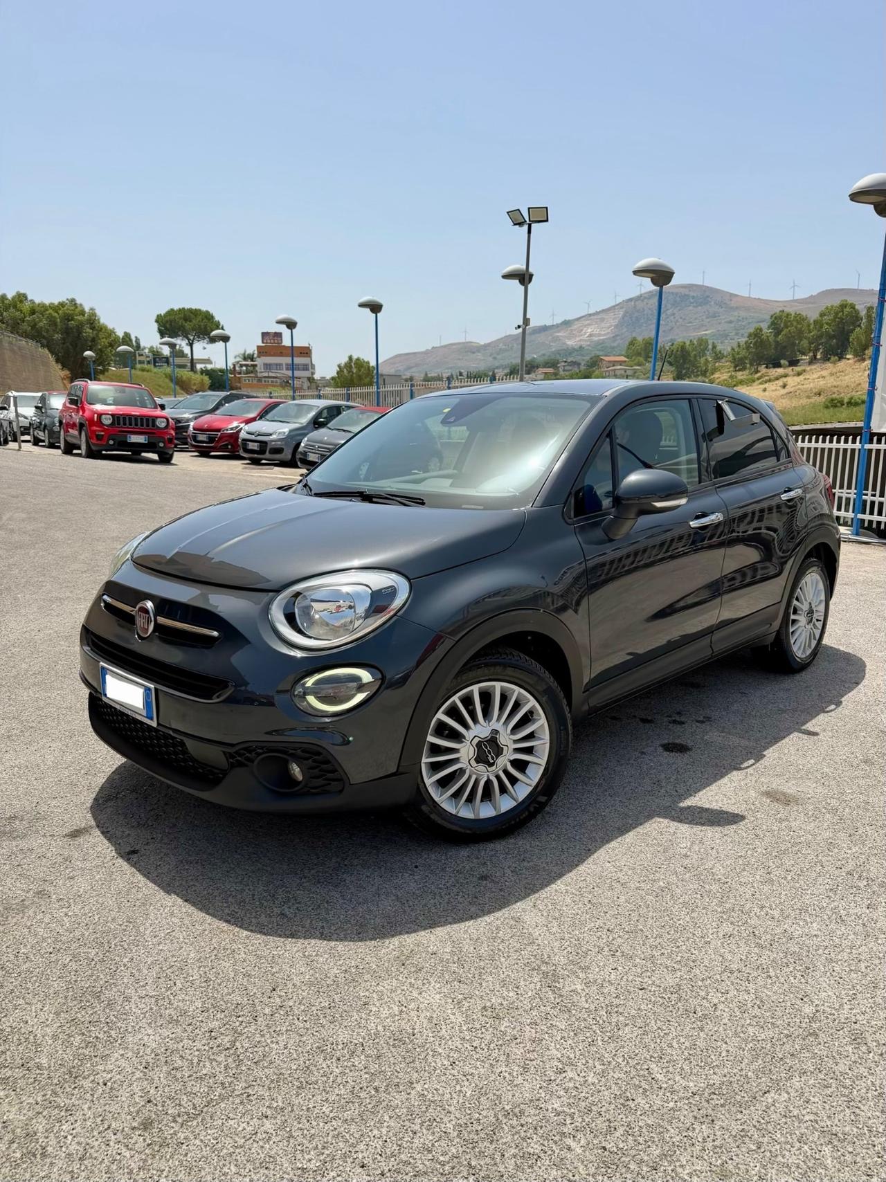 Fiat 500X 1.3 MultiJet 95 CV 2021