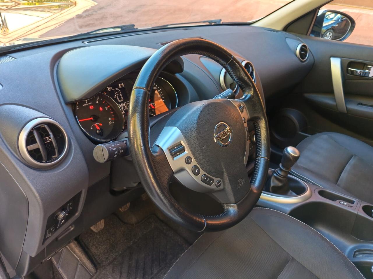 Nissan Qashqai 1.5 dCi DPF Acenta