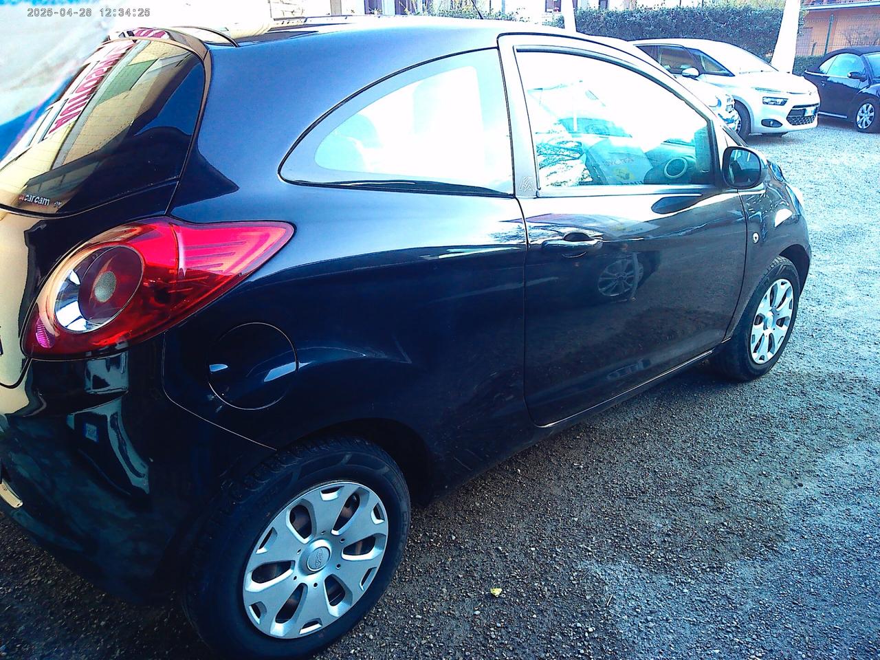 Ford Ka Ka+ 1.2 8V 69 CV Bz.-GPL