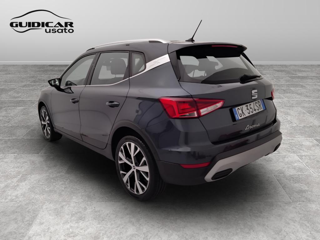 SEAT Arona 2022 - Arona 1.0 ecotsi Xperience 95cv
