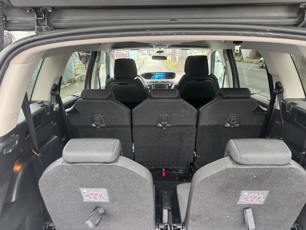 Citroen Grand C4 Picasso 7 posti garanzia 12 mesi