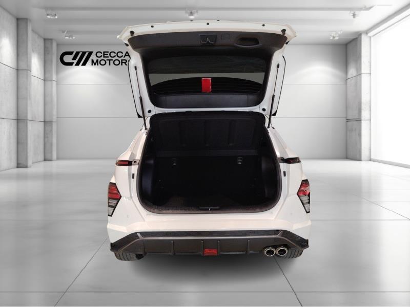 Hyundai Kona 1.6 GDi HEV N Line Tech Pack 2WD DCT
