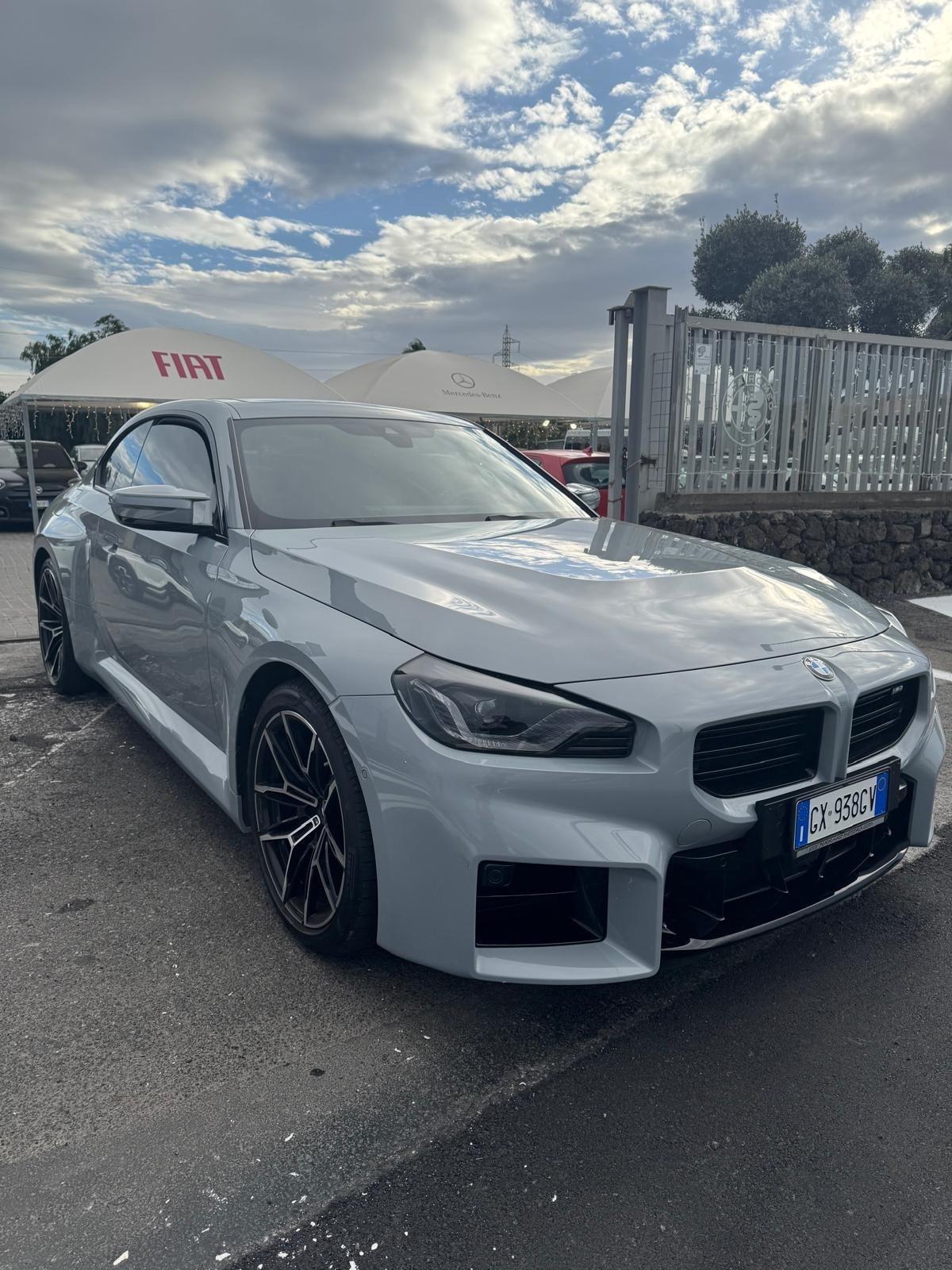 Bmw M2 360 CV ..PARI AL NUOVO