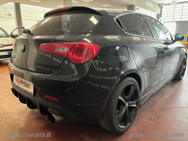 ALFA ROMEO Giulietta 1.6 JTDm-2 105 CV