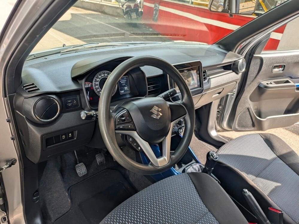 Suzuki Ignis 1.2 Hybrid UNIPRO' TAGLIANDI...