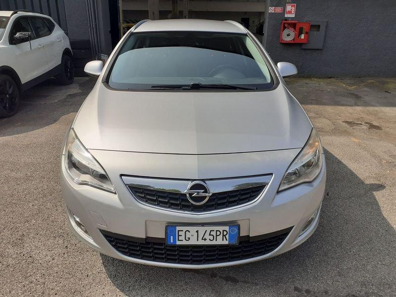Opel Astra 1.4 T 140CV SW GPL VALIDO FINO AL 2032!!