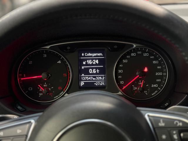 AUDI A1 SPB 1.6 TDI S tronic Ambition
