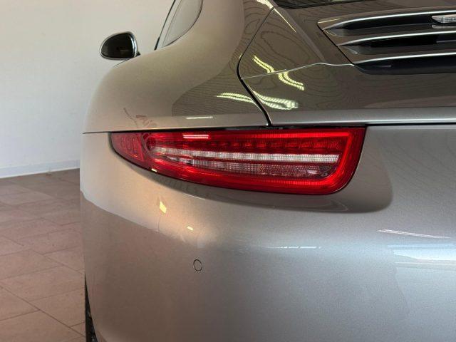 PORSCHE 911 3.8 Carrera S Coupé PDK/CERAMIC BRAKE