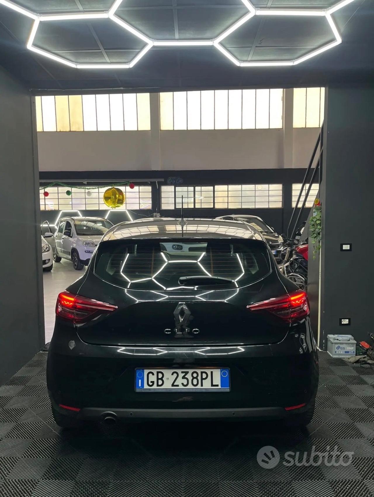 Renault Clio TCe 100 CV 5 porte Zen