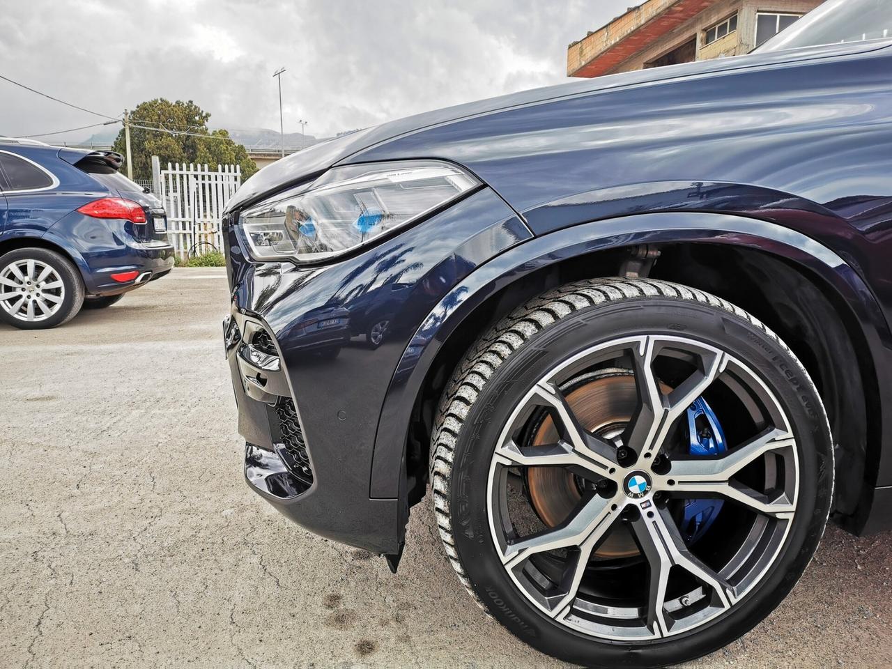 Bmw X5 M xDrive30d 48V Msport 2021