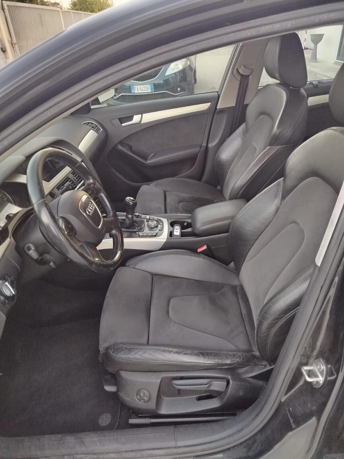 Audi A4 2.0 TDI Berlina