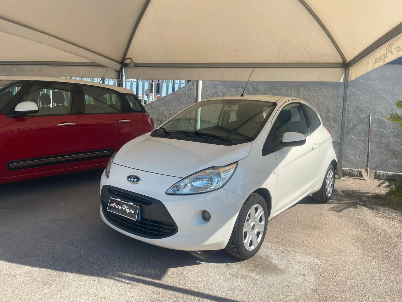 Ford Ka 1.2 8V 69CV
