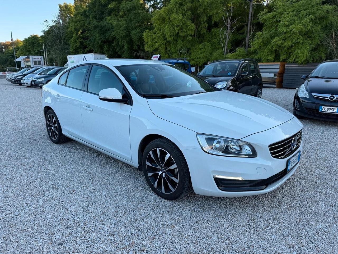 Volvo S60 D2 Dynamic Edition