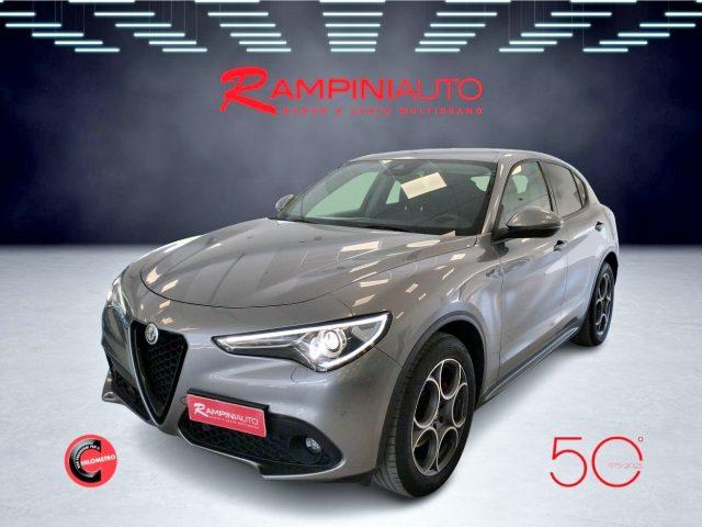ALFA ROMEO Stelvio 2.2 Turbodiesel 190 CV AT8 Q4 Sprint