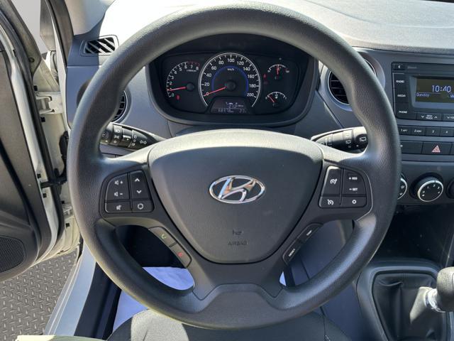 HYUNDAI i10 1.0 MPI Comfort