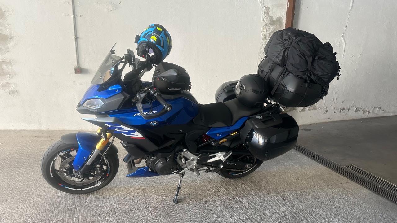 Bmw F 900 XR Sport