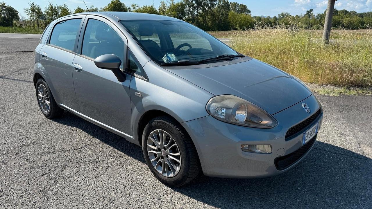 Fiat Punto Evo GRANDE PUNTO EVO 1.2 IDEALE NEOPATENTATI - POCHI KM