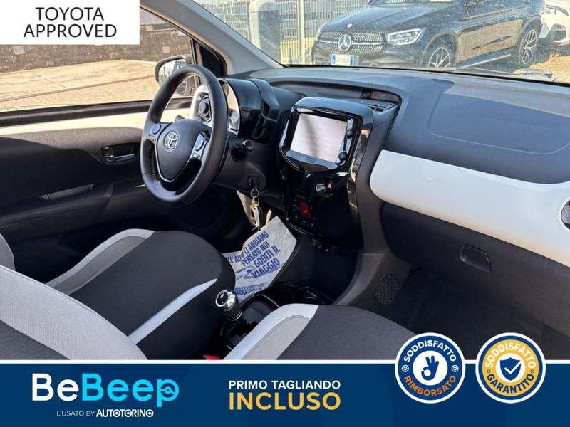 Toyota Aygo 1.0 X-PLAY 5P M-MT