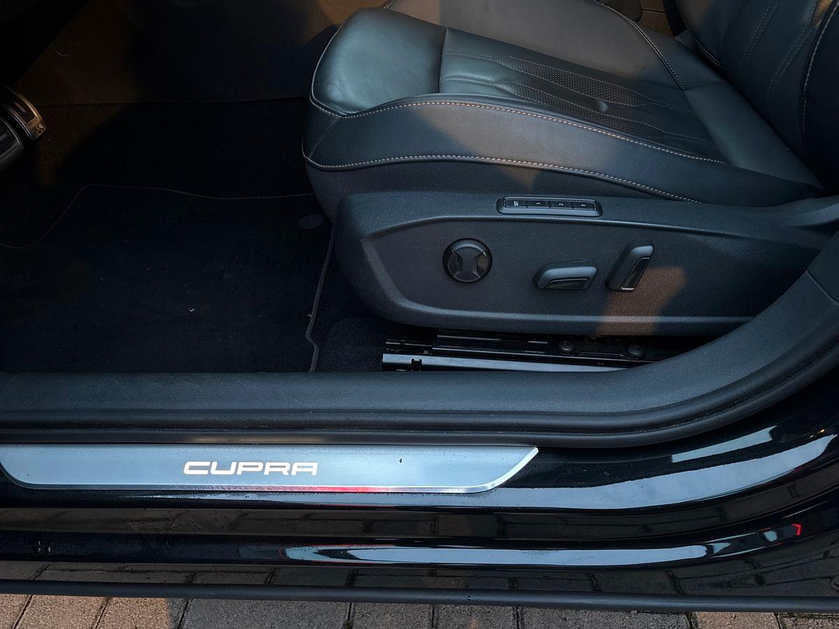 CUPRA Formentor 1.4 e-hybrid VZ dsg